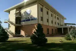 Отель «ЛЕЙК Парк», Ташкент