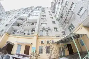 Огни Саратова, Саратов
