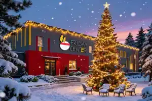 Отель Туристический комплекс Фрайдей Центр, Калининград