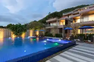 X10 Seaview Suite Panwa Beach, Панва