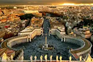 Мини-отель «Rome Vatican Suite», Рим