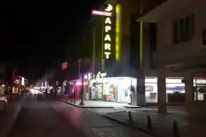 Moonlight Apart Otel, Эрзинджан