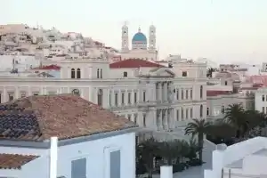 EN Ermoupoli, Эрмуполис