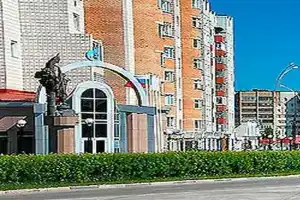 Гостиница «Центральная», Ухта