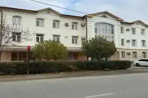 Hotel «Jipek Joli», Нукус