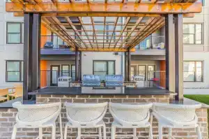 Sage Apartments Atlanta at Old 4th Ward, Атланта