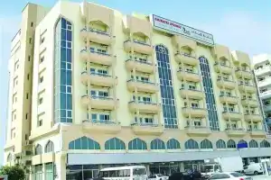Emirates Springs Hotel Apartments, Фуджейра