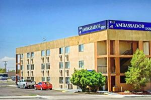 Days Inn by Wyndham Albuquerque I 25, Альбукерке