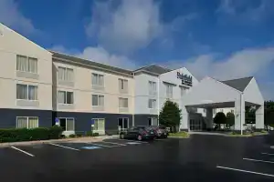 Fairfield Inn by Marriott Arrowood, Шарлотт
