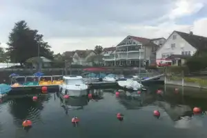 Villa am See, Хагнау