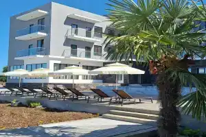 Отель «Таласса Hotel&Spa», Цандрипш