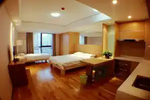 Xi'an Tangyun Aparthotel, Сиань