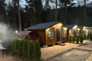 База отдыха «Архыз Шале», Архыз