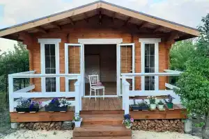 Дом Жар-Птицы