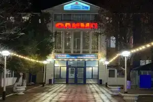 Гостиница «Олимп», Зеленокумск