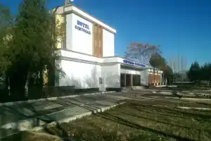 Гостиница «Кимёгар», Алмалык
