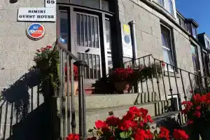 Bimini Aberdeen, Абердин