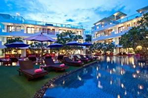 Отель «The Sea Cret Hua Hin», Хуахин