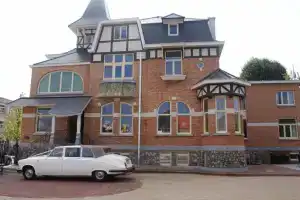 Charmehotel Villa Saporis, Хасселт