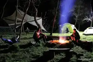 Клуб загородного активного отдыха «Раздолье», Лебяжий Остров
