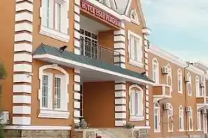 Гостиница «Азия», Ташкент