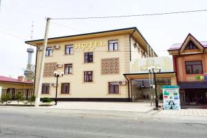 Отель «Osiyo Palace», Ташкент