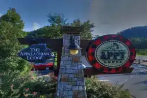 Appalachian Lodge, Гатлинбург