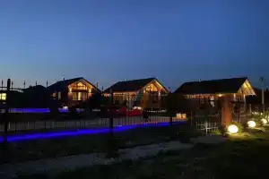 Шале у Воды в Домодедовском районе