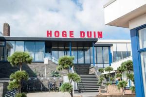 Strandhotel Het Hoge Duin, Иджмуиден аан Зее