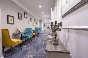 Chez Michel Hotel, Москва