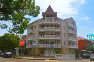 Гостиница «Волна», Лазаревское