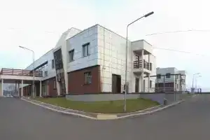 Гостиничный комплекс «Остафьево», Остафьево