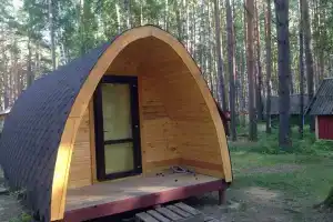 База отдыха «Веселая Деревня», Заречный