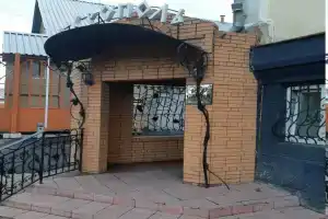 База отдыха «Акрополь», Новокузнецк