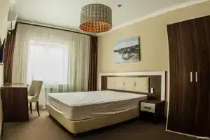 Отель «Дубрава Плюс», Оренбург