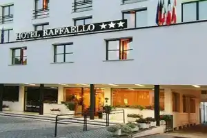 Hotel Raffaello, Маргера
