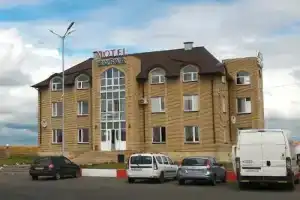 Гостиница «Сафар» в Мензелинском районе