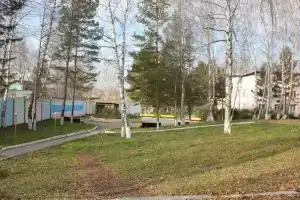 Санаторий «Беломорье» в Кемеровской области