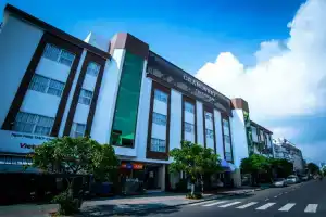 Отель «Grandvrio City Danang By Route Inn Group», Дананг