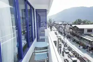 Hotel Mountain Top, Покхара