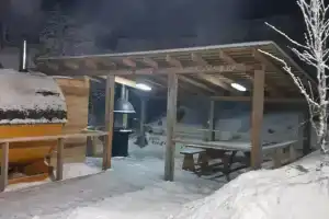 База отдыха «Большуха», Искателей
