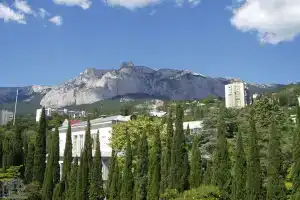 Пансионат Отдых, Ялта