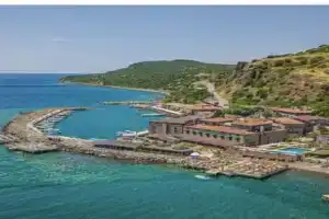 Assos Bianca Suites, Ассос