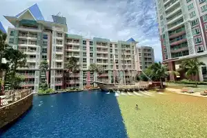 Отель «Grande Caribbean by Suwison», Паттайя