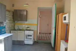 Гостевой «Дом с флагом», Лазаревское