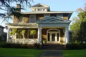 Port City Guest House, Уилмингтон