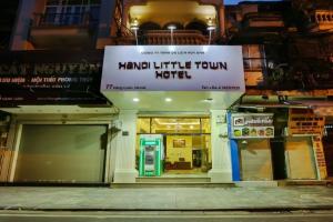 Hanoi Little Town Hotel, Ханой