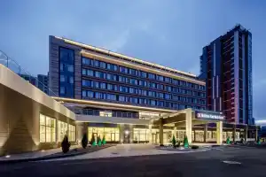 Отель «Hilton Garden Inn»