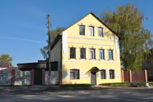 Гостиница «Особняк на Карла Маркса», Старица