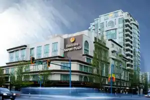 Executive Plaza Hotel & Conference Centre Metro Vancouver, Бернаби
